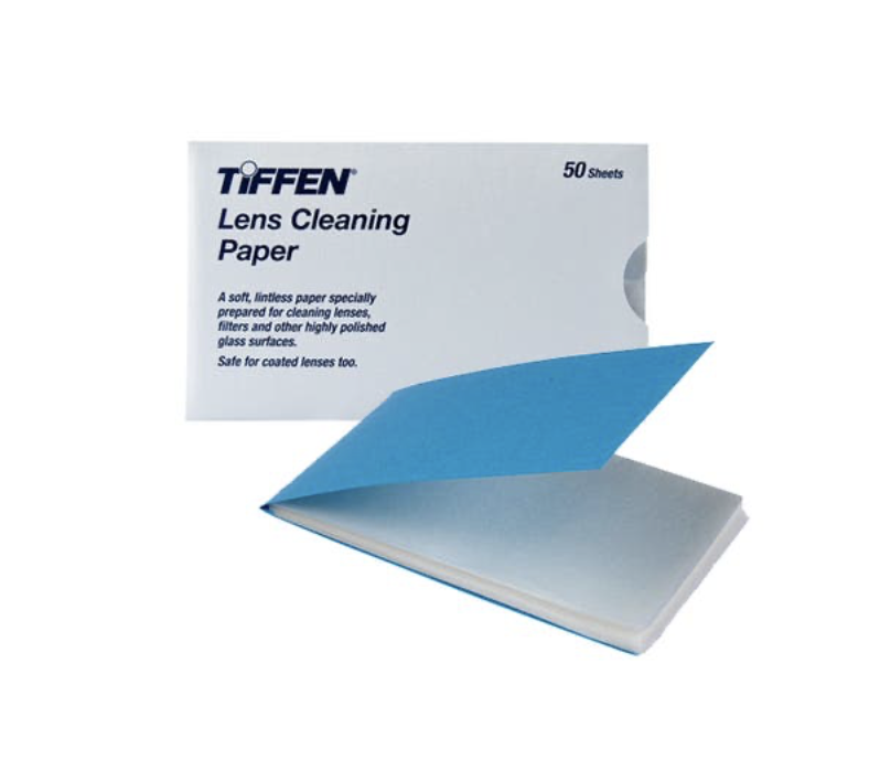 Lens Cleaning Tissue Wipes